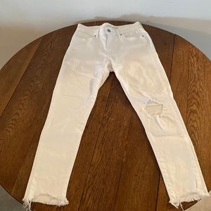 Levi’s 721 High Rise Skinny jeans